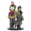 Gundam – Barbatos Iron-Blooded Orphans Augus Mikazuki & Itsuka Ichibansho figura 18 cm