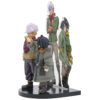 Gundam – Barbatos Iron-Blooded Orphans Augus Mikazuki & Itsuka Ichibansho figura 18 cm