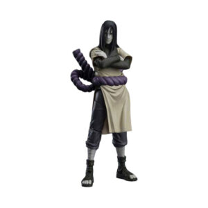 Naruto Shippuden – Orochimaru Seeker of Immortality S.H.Figuarts figura 15 cm
