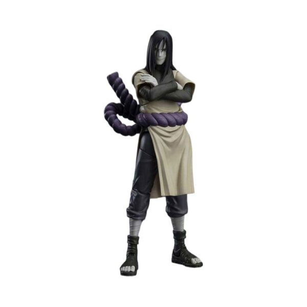 Naruto Shippuden – Orochimaru Seeker of Immortality S.H.Figuarts figura 15 cm