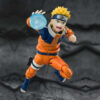Naruto – Naruto Uzumaki The No.1 Most Unpredictable Ninja S.H.Figuarts figura 13,5 cm