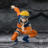 Naruto – Naruto Uzumaki The No.1 Most Unpredictable Ninja S.H.Figuarts figura 13,5 cm
