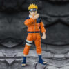 Naruto – Naruto Uzumaki The No.1 Most Unpredictable Ninja S.H.Figuarts figura 13,5 cm