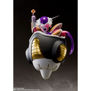 Dragon Ball Z – Frieza First Form & Frieza Pod S.H.Figuarts figura 11 cm