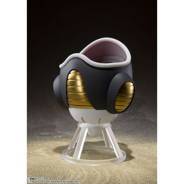Dragon Ball Z – Frieza First Form & Frieza Pod S.H.Figuarts figura 11 cm