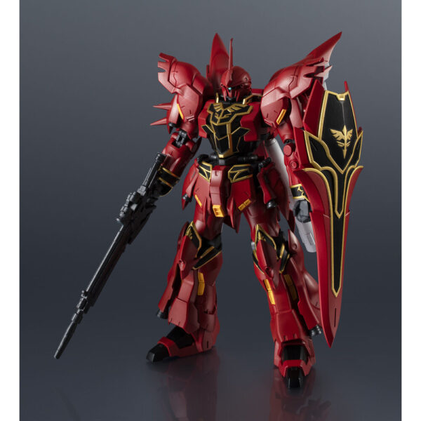 Gundam – Universe MSN-06S Sinanju figura 16 cm