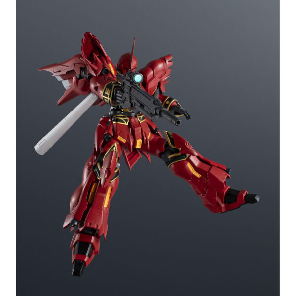 Gundam – Universe MSN-06S Sinanju figura 16 cm