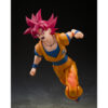 Dragon Ball Super – Super Saiyan God Son Goku God Aura S.H.Figuarts figura 14,5 cm