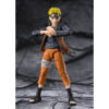 Naruto Shippuden – Naruto Uzumaki The Power To Unite S.H.Figuarts figura 14,5 cm