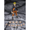 Naruto Shippuden – Naruto Uzumaki The Power To Unite S.H.Figuarts figura 14,5 cm