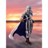 Berserk – Griffith The Band of the Hawk S.H.Figuarts figura 15,5 cm