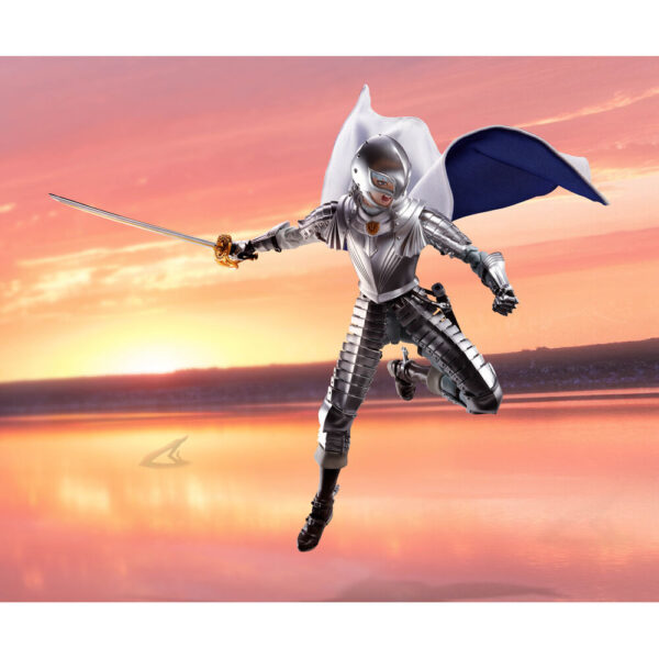 Berserk – Griffith The Band of the Hawk S.H.Figuarts figura 15,5 cm