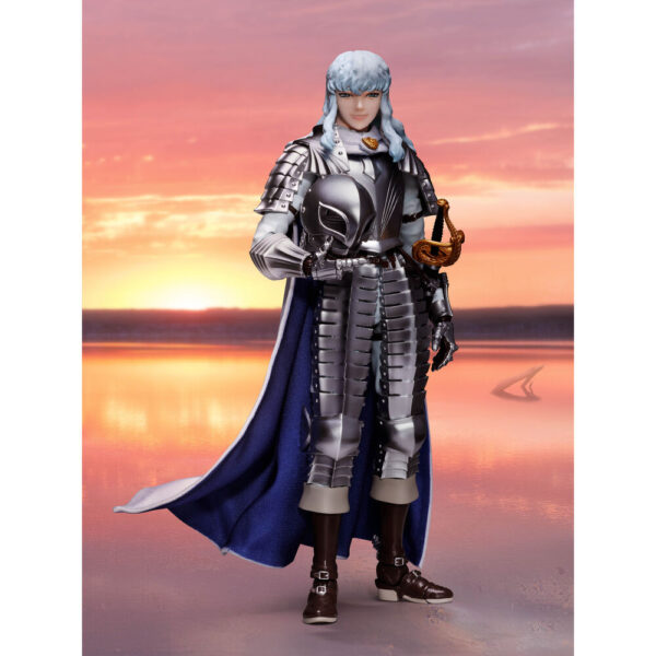 Berserk – Griffith The Band of the Hawk S.H.Figuarts figura 15,5 cm
