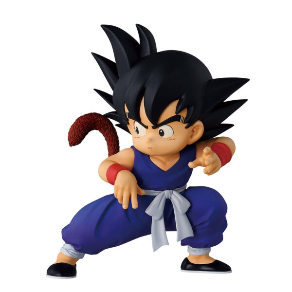Dragon Ball – The Chronicle of Goku Son Goku Ichibansho figura 11 cm