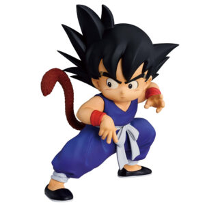 Dragon Ball – The Chronicle of Goku Son Goku Ichibansho figura 11 cm
