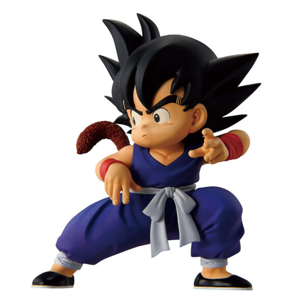 Dragon Ball – The Chronicle of Goku Son Goku Ichibansho figura 11 cm