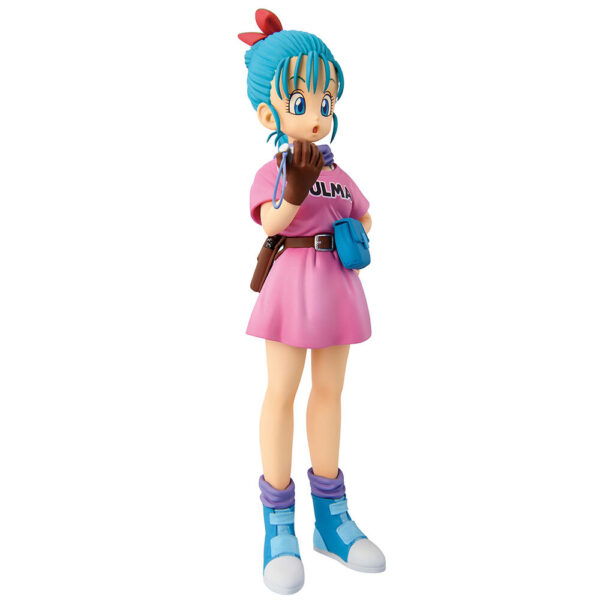Dragon Ball – The Chronicle of Goku Bulma Ichibansho figura 21 cm
