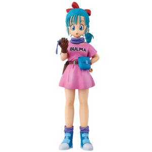 Dragon Ball – The Chronicle of Goku Bulma Ichibansho figura 21 cm