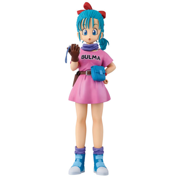 Dragon Ball – The Chronicle of Goku Bulma Ichibansho figura 21 cm