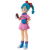 Dragon Ball – The Chronicle of Goku Bulma Ichibansho figura 21 cm