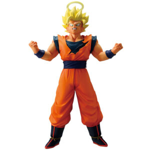 Dragon Ball – The Chronicle of Goku Super Saiyan 2 Son Goku Ichibansho figura 25 cm