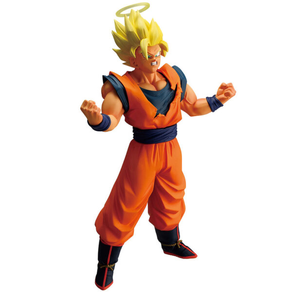 Dragon Ball – The Chronicle of Goku Super Saiyan 2 Son Goku Ichibansho figura 25 cm