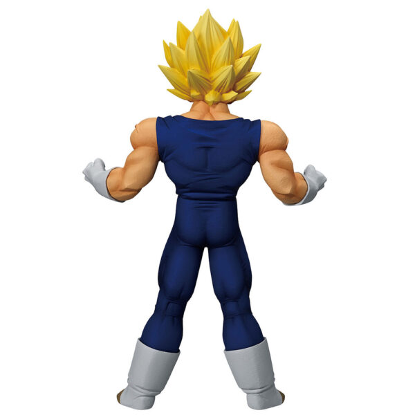 Dragon Ball – The Chronicle of Goku Majin Vegeta Ichibansho figura 25 cm