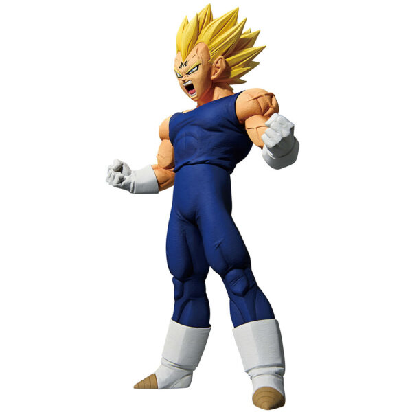 Dragon Ball – The Chronicle of Goku Majin Vegeta Ichibansho figura 25 cm