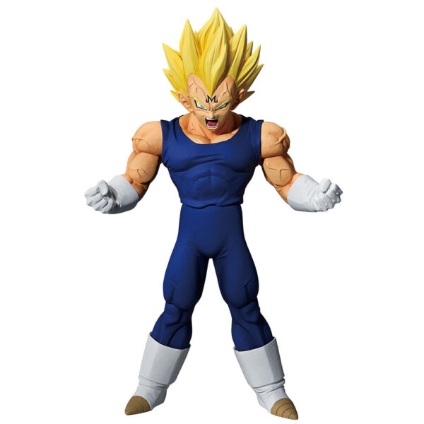 Dragon Ball – The Chronicle of Goku Majin Vegeta Ichibansho figura 25 cm