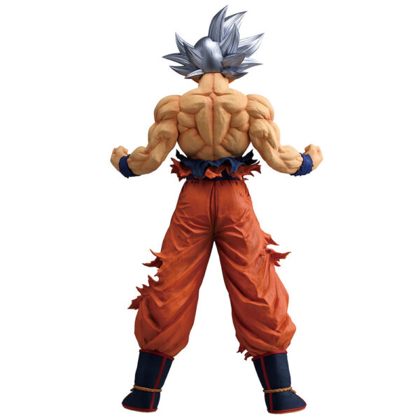 Dragon Ball – The Chronicle of Goku Son Goku Ultra Instinct Ichibansho figura 25 cm