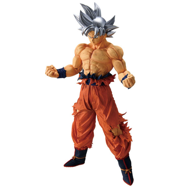 Dragon Ball – The Chronicle of Goku Son Goku Ultra Instinct Ichibansho figura 25 cm