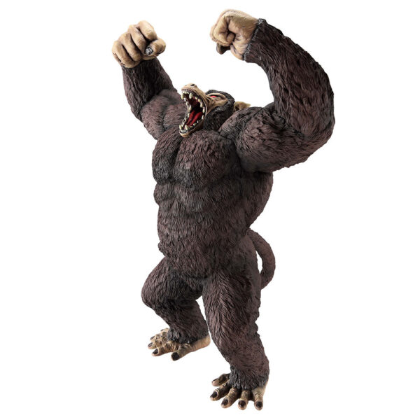 Dragon Ball – The Chronicle of Goku Great Ape Son Goku Ichibansho figura 26 cm