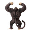Dragon Ball – The Chronicle of Goku Great Ape Son Goku Ichibansho figura 26 cm