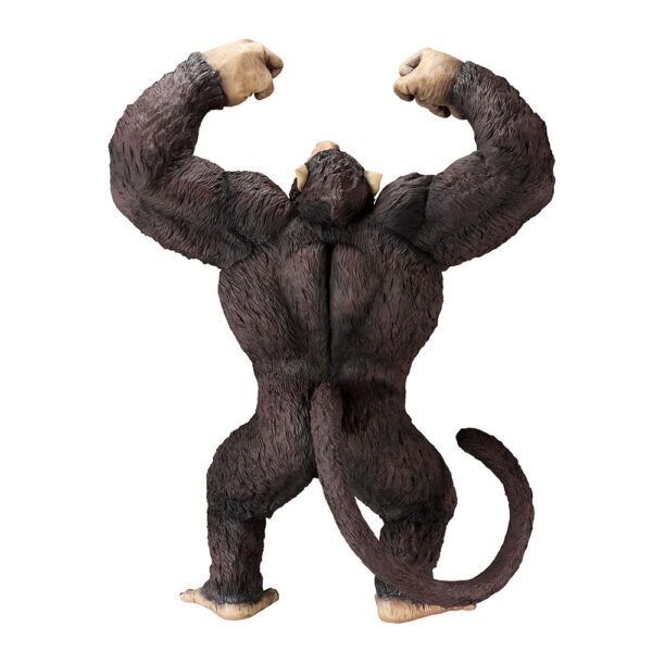 Dragon Ball – The Chronicle of Goku Great Ape Son Goku Ichibansho figura 26 cm