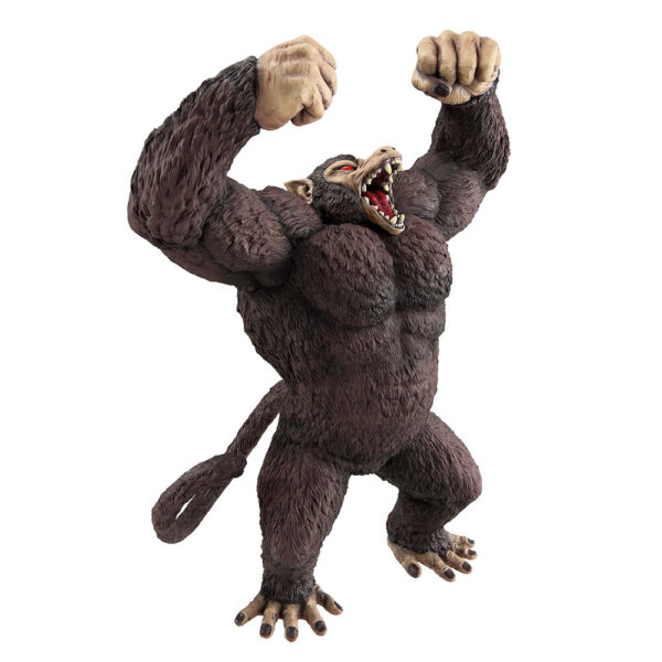 Dragon Ball – The Chronicle of Goku Great Ape Son Goku Ichibansho figura 26 cm