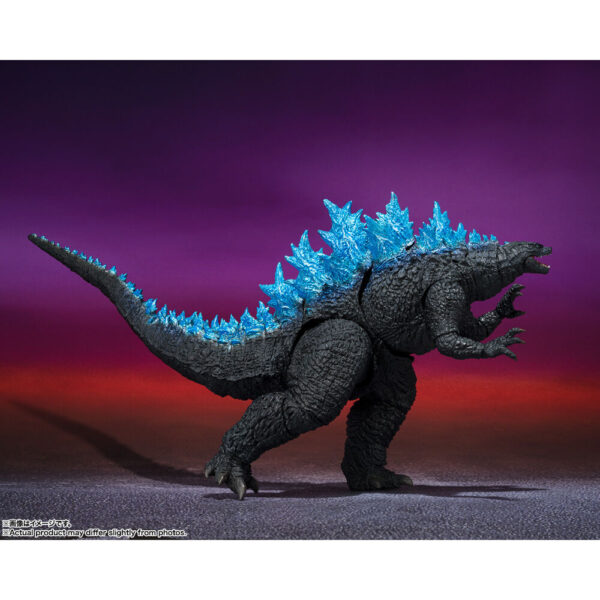 Godzilla – x Kong The New Empire Godzilla 2024 S.H.MonsterArts figura 16 cm