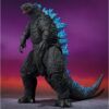 Godzilla – x Kong The New Empire Godzilla 2024 S.H.MonsterArts figura 16 cm