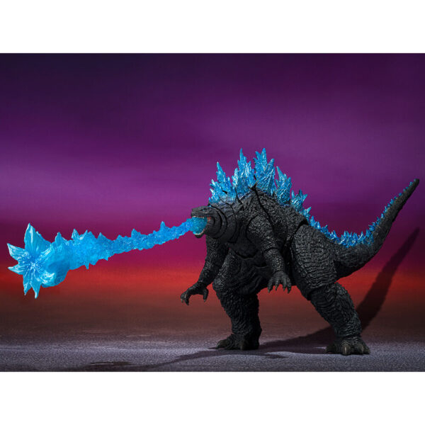 Godzilla – x Kong The New Empire Godzilla 2024 S.H.MonsterArts figura 16 cm