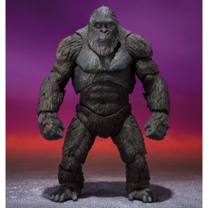 Godzilla – x Kong The New Empire Kong 2024 S.H.MonsterArts figura 16 cm