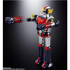 Grendizer – Deluxe Grendizer & UFO Spazer figura 13,5 cm