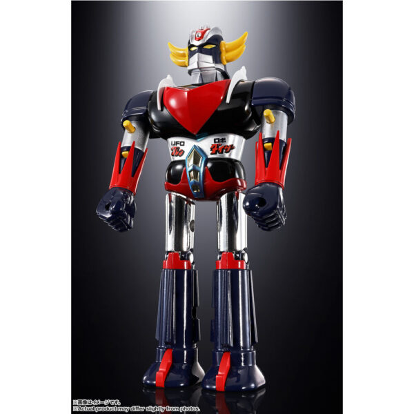 Grendizer – Deluxe Grendizer & UFO Spazer figura 13,5 cm