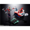 Grendizer – Deluxe Grendizer & UFO Spazer figura 13,5 cm