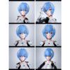 Evangelion – Rei Ayanami S.H.Figuarts figura 13,5 cm