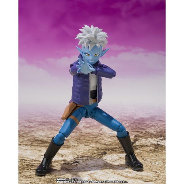 Dragon Ball Daima – Glorio S.H.Figuarts figura 13 cm