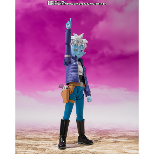 Dragon Ball Daima – Glorio S.H.Figuarts figura 13 cm