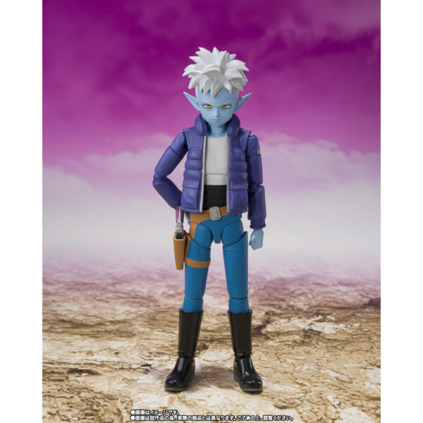 Dragon Ball Daima – Glorio S.H.Figuarts figura 13 cm