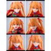 Evangelion – Asuka Shikinami Langley S.H.Figuarts figura 13,5 cm