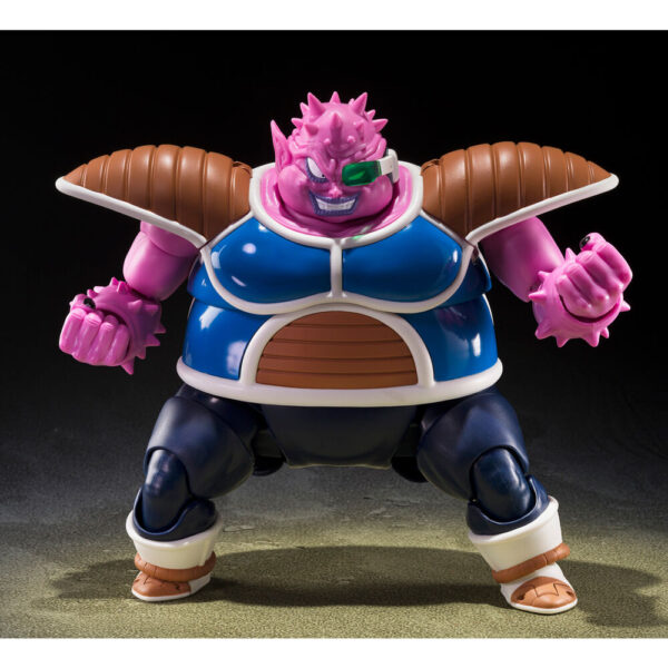 Dragon Ball Z – Bardock The Father of Goku, Dodoria & Zarbon S.H.Figuarts szett 2 figura 16 cm