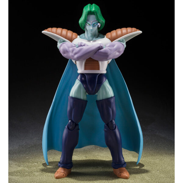 Dragon Ball Z – Bardock The Father of Goku, Dodoria & Zarbon S.H.Figuarts szett 2 figura 16 cm