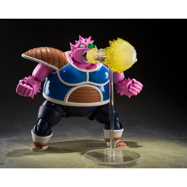 Dragon Ball Z – Bardock The Father of Goku, Dodoria & Zarbon S.H.Figuarts szett 2 figura 16 cm